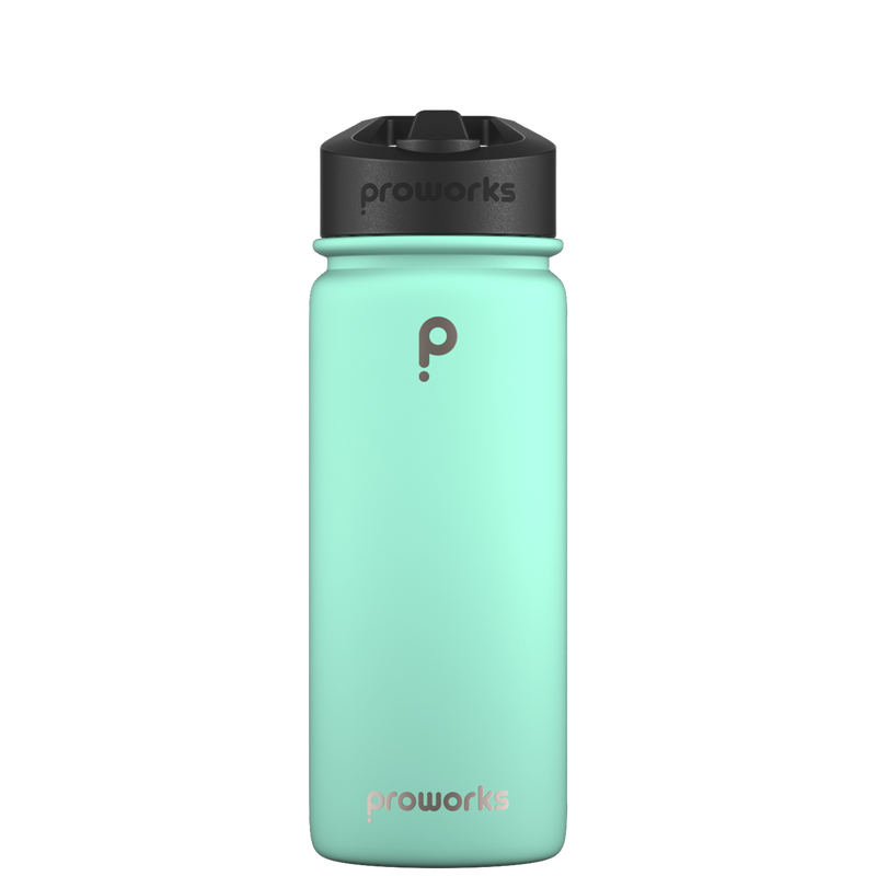 Gourde avec paille - Gen 2 Eggshell Blue