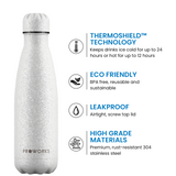 White Glitter Icons LifestyleImg:All:1