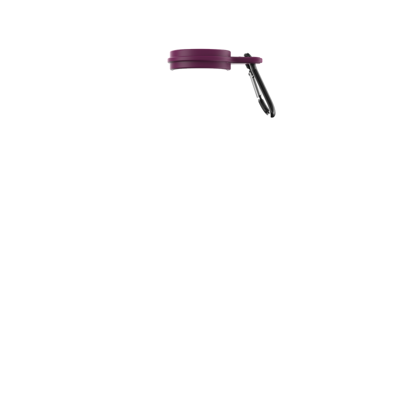 Organic Grape 1L Carabiner