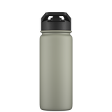 Borraccia con cannuccia - Gen 2 Gravity Grey