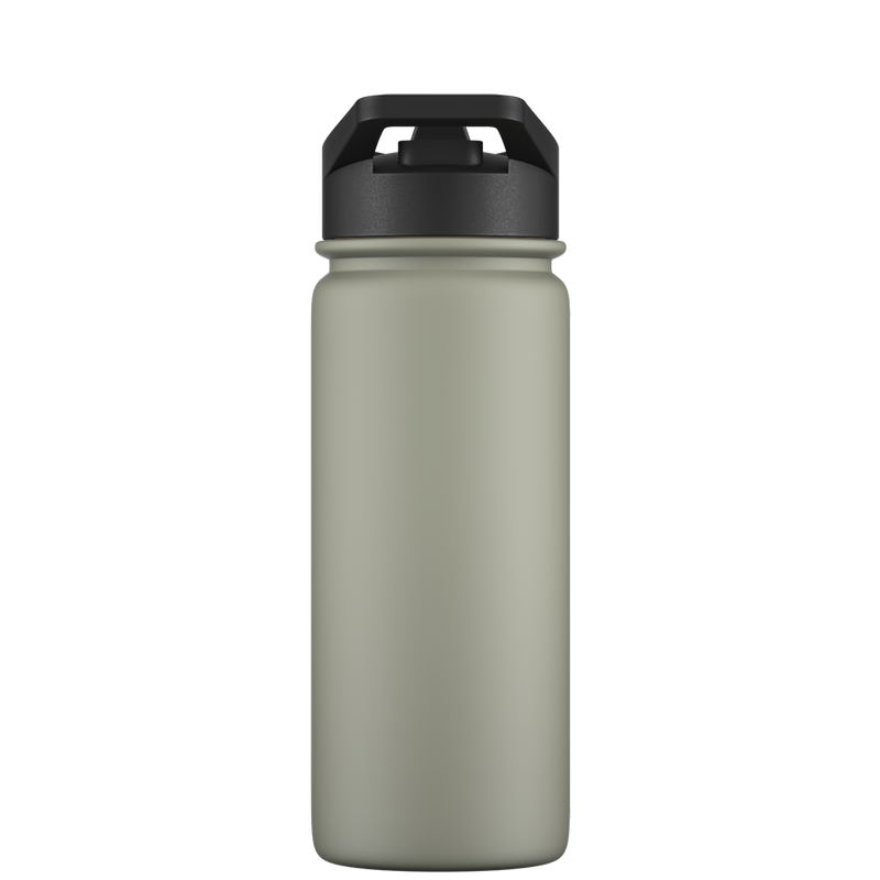 Borraccia con cannuccia - Gen 2 Gravity Grey