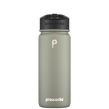 Borraccia con cannuccia - Gen 2 Gravity Grey