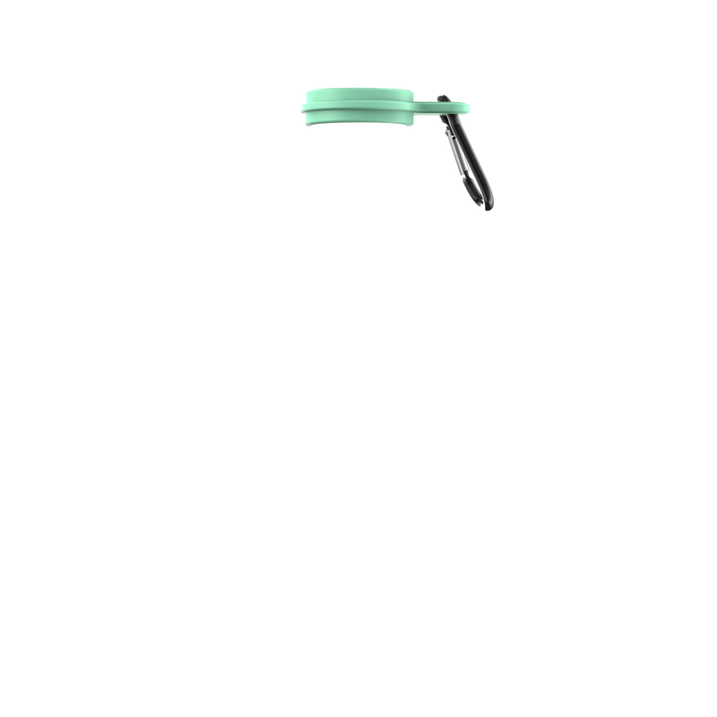 Neo Mint 1L  Carabiner