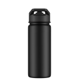 Gourde avec paille - Gen 2 Jet Black