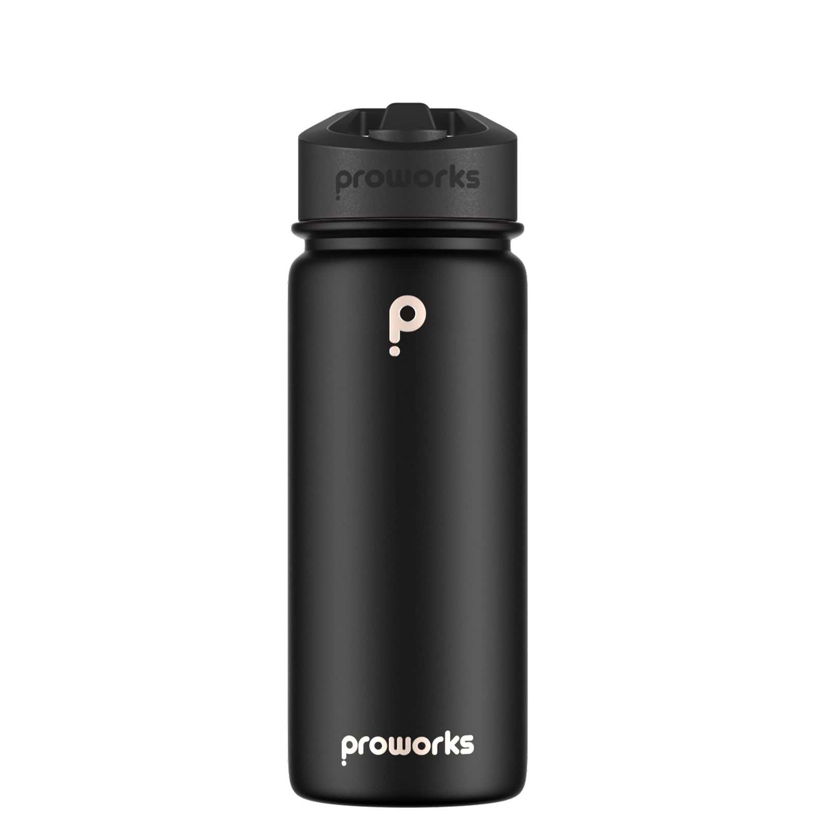 Proworks Edelstahl Trinkflasche  24 Std. Kalt und 12 Std. Heiß - Premium  Vakuum Wasserflasche - Perfekte Isolierflasche für Sport, Laufen, Fahrrad,  Yoga, Wandern und Camping - 1 Liter - Kupfer : : Sport & Freizeit