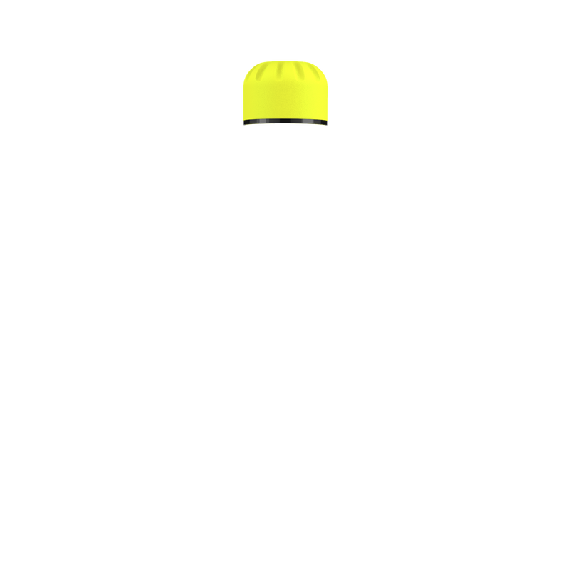 Lemon Sherbet Lid 500ml