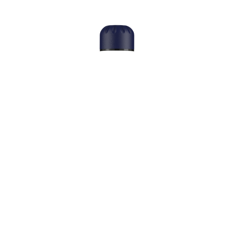 Midnight Blue 500ml Lid