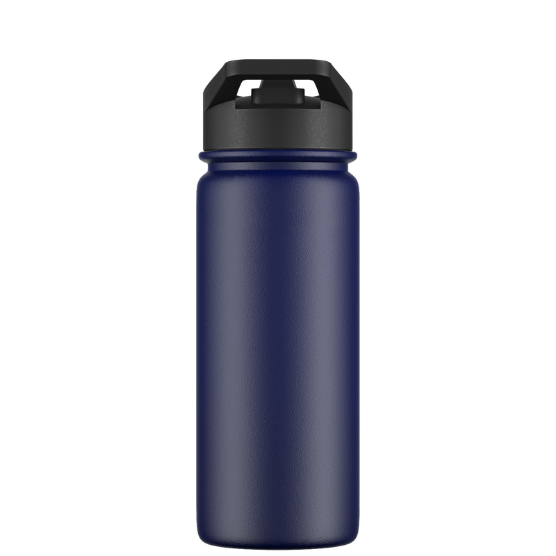 Borraccia con cannuccia - Gen 2 Midnight Blue