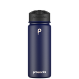 Borraccia con cannuccia - Gen 2 Midnight Blue