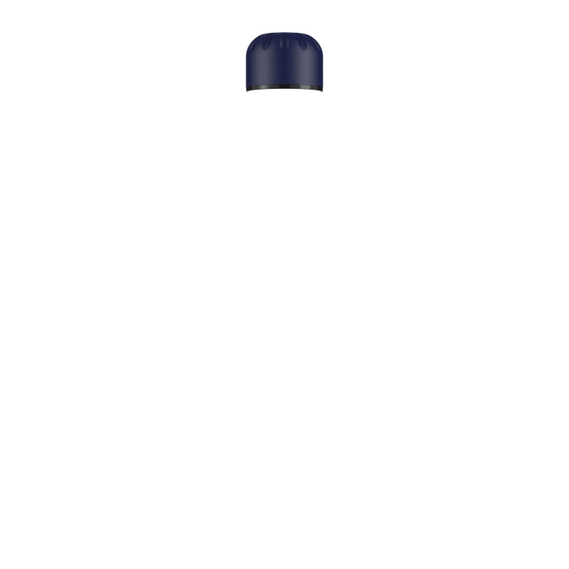 Midnight Blue 750ml Lid