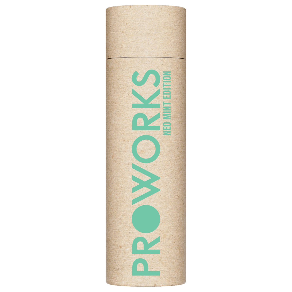 Proworks Neo Mint 1L Water Bottle Packaging
