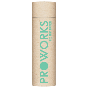 Proworks Neo Mint 1L Water Bottle Packaging