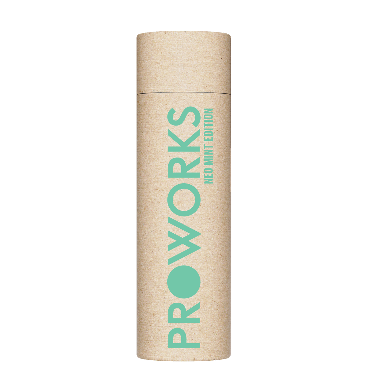 Proworks Neo Mint 500ml Water Bottle Packaging