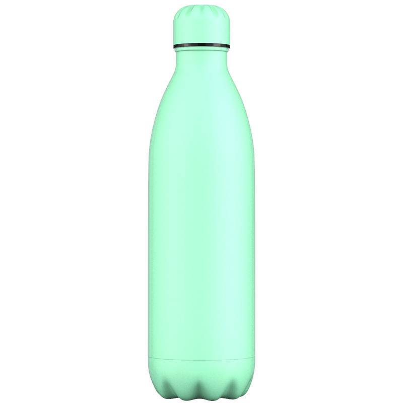 Proworks Neo Mint 1L Personalised Water Bottle