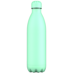 Proworks Neo Mint 1L Personalised Water Bottle