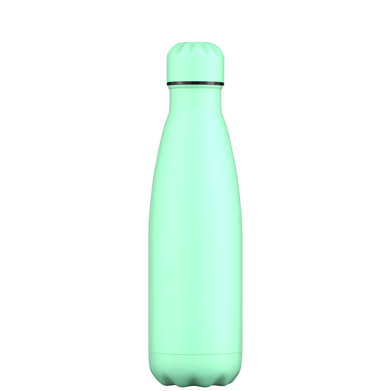 Proworks Neo Mint 500ml Personalised Water Bottle