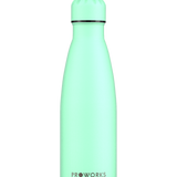 Proworks Neo Mint Water Bottle Trimmed