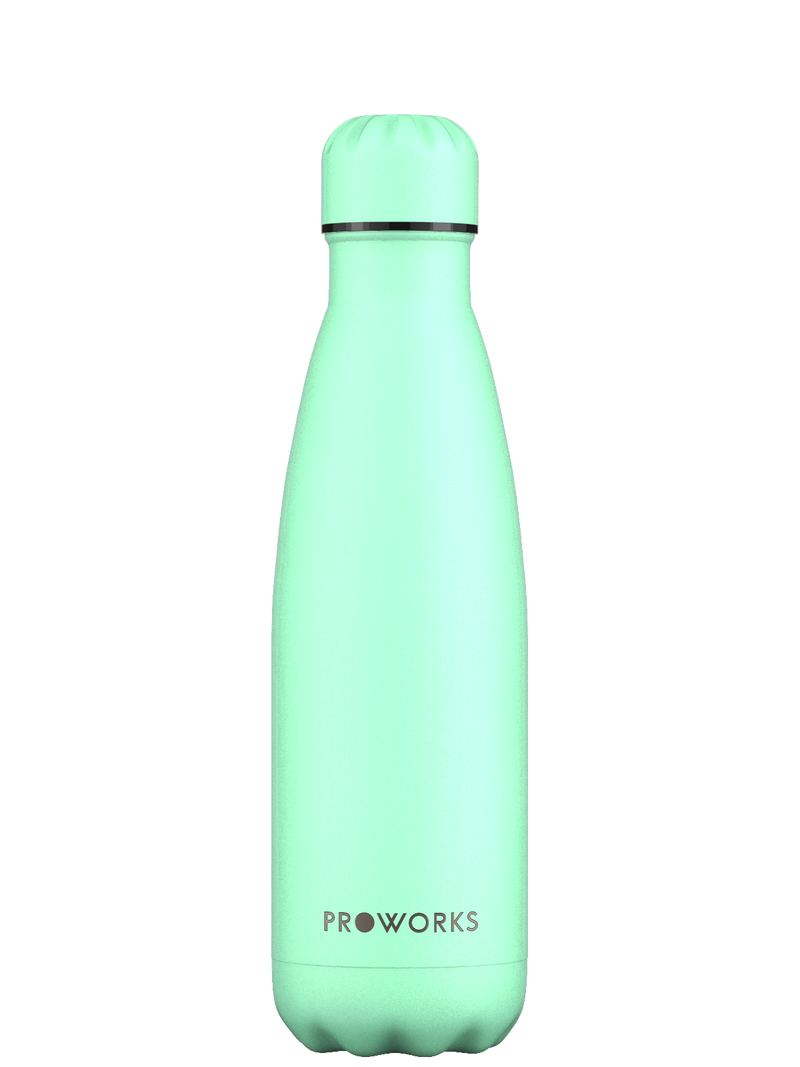 Proworks Neo Mint Water Bottle Trimmed