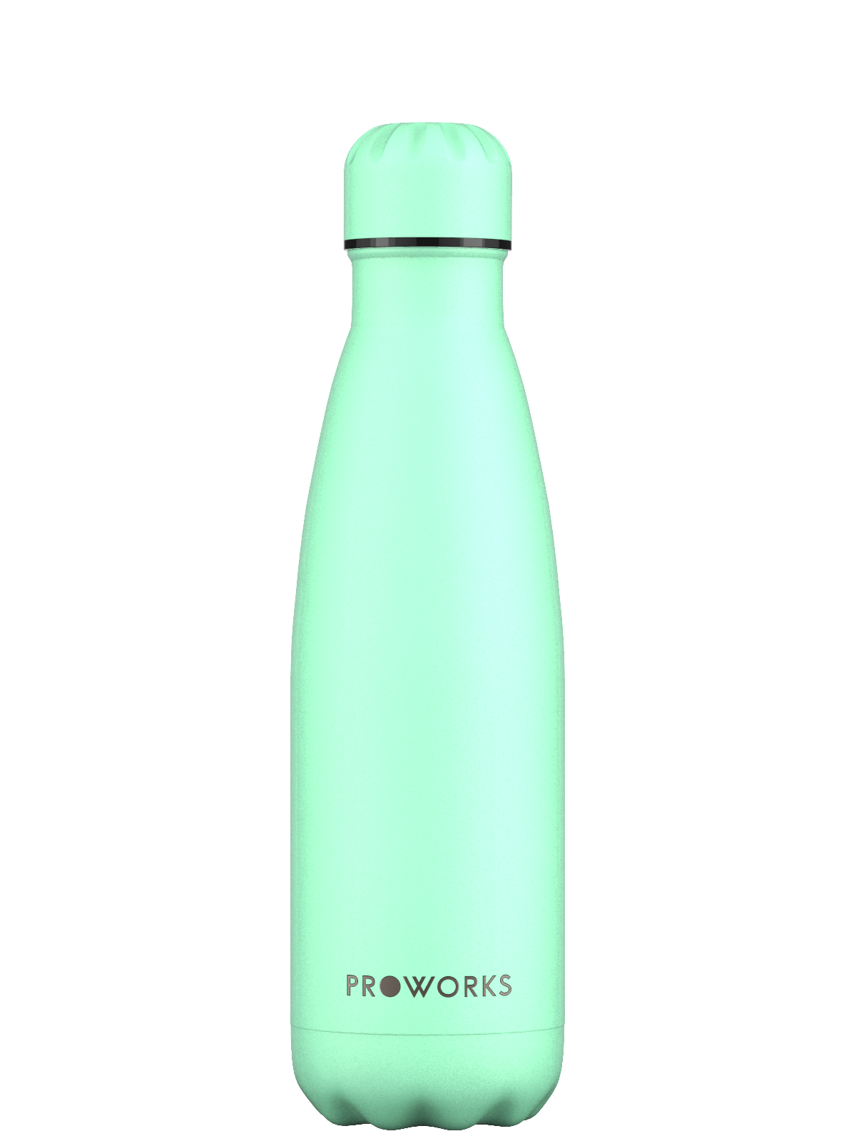 Proworks Neo Mint Water Bottle Trimmed