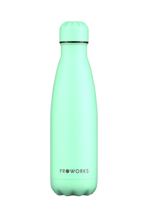 Proworks Neo Mint Water Bottle Trimmed
