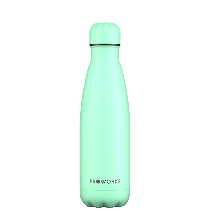 Proworks Neo Mint 500ml Water Bottle