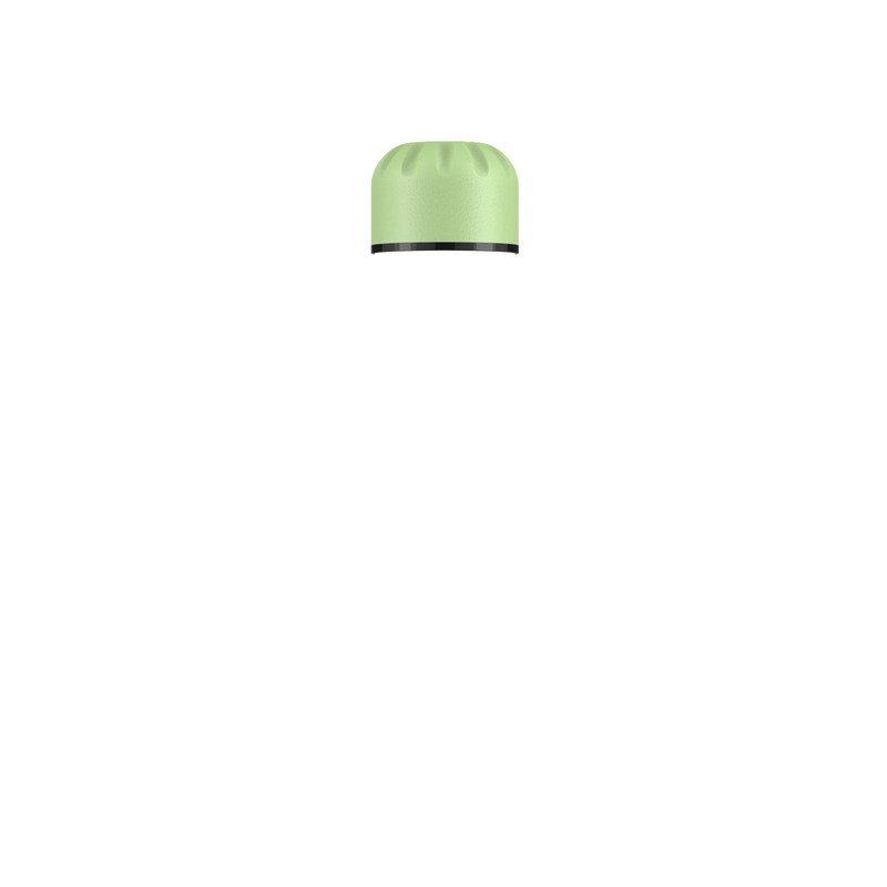 Olive Green 350ml Lid