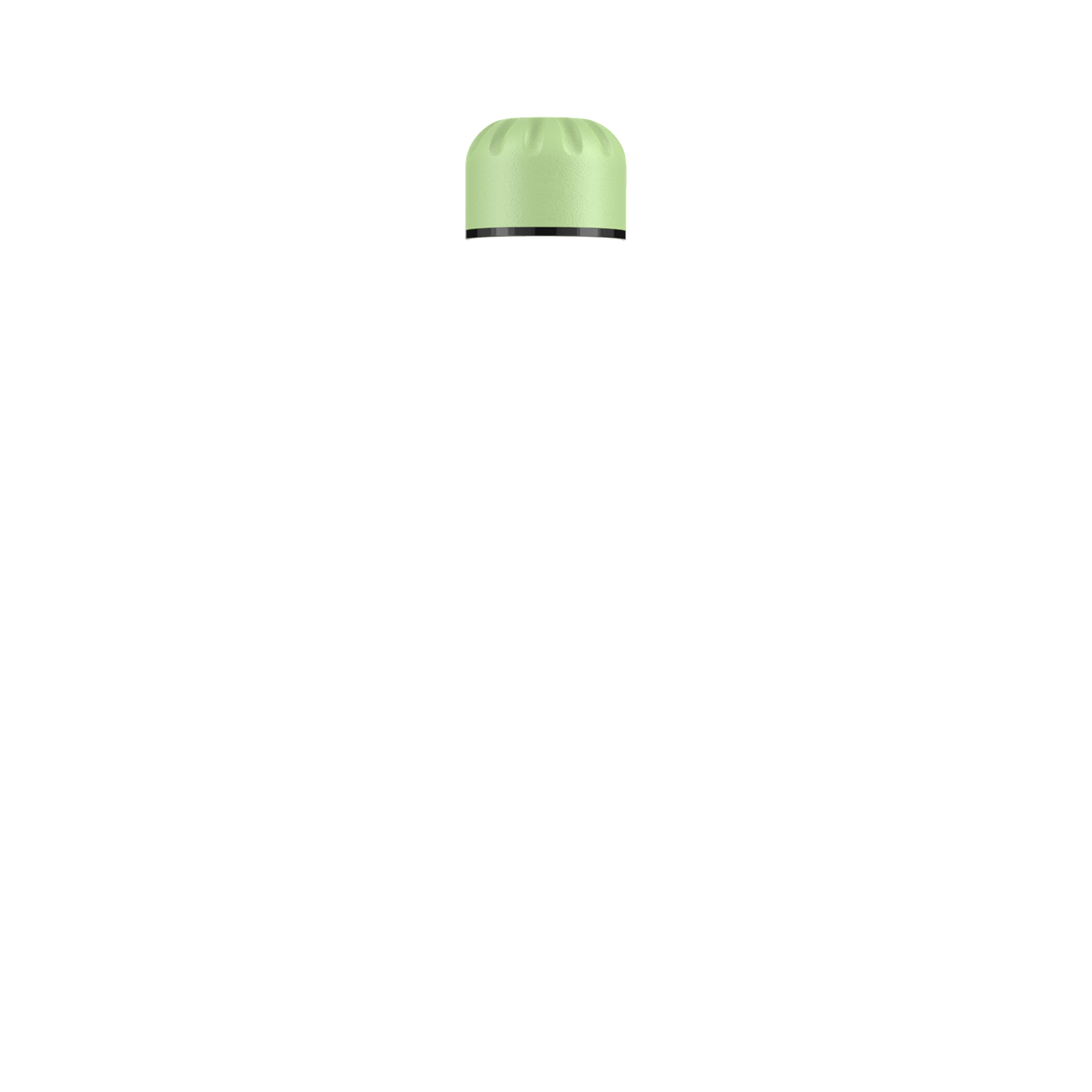 Olive Green 500ml Lid