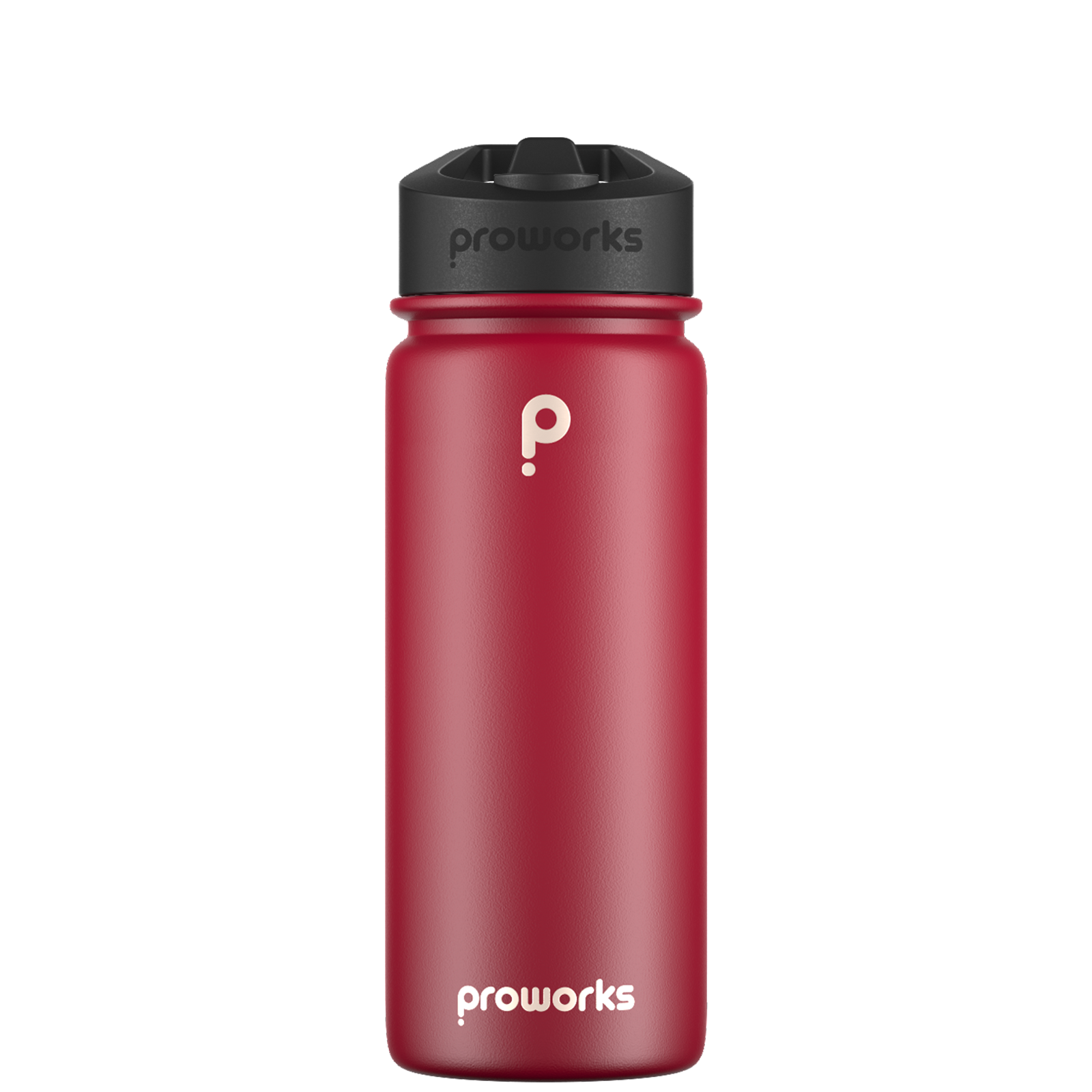 Borraccia con cannuccia - Uva biologica Gen 2