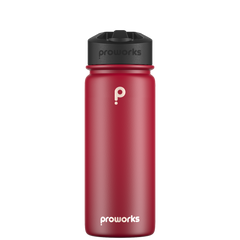 Bottiglia d'acqua biologica all'uva Gen 2 - Proworks Bottles