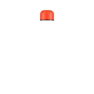 Oxy Fire Red Lid 500ml