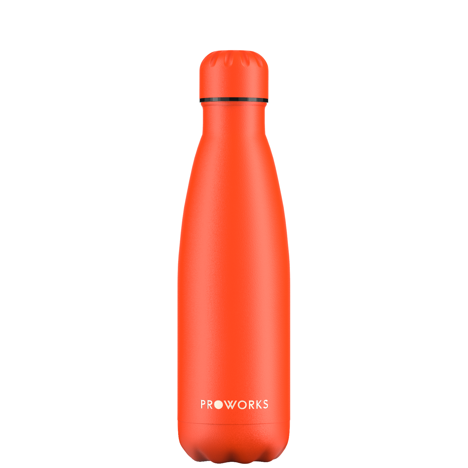 Proworks Oxy Fire Red 500ml Water Bottle