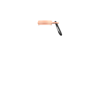 Peach Sunrise 500ml Carabiner