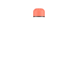 Peach Sunrise 500ml Lid