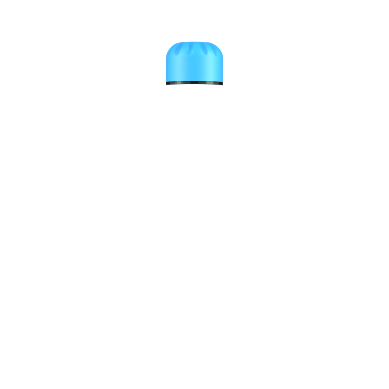 Powder Blue 500ml Lid