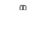 Silver 500ml Lid