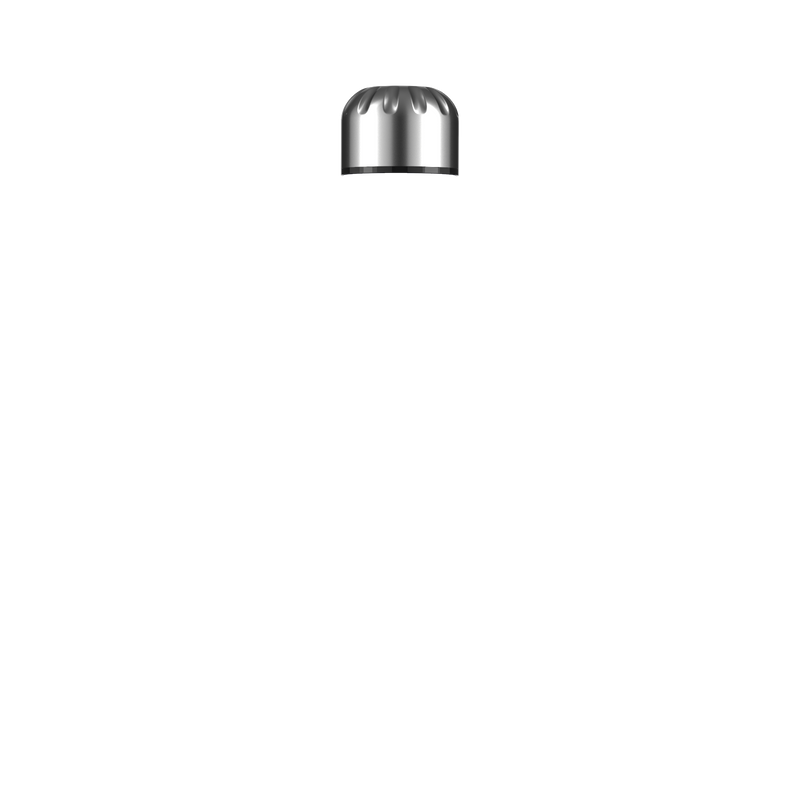 Silver 500ml Lid