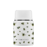 Proworks White Bee Food Flask 500ml