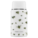 Proworks White Bee Food Flask 750ml