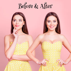 Boob Tape Rouleau de 7 m avec cache-tétons