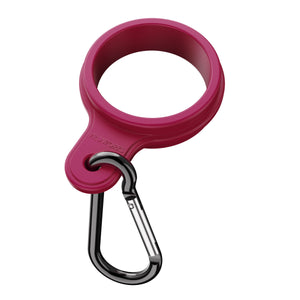 Proworks Organic Grape Carabiner Carry Clip