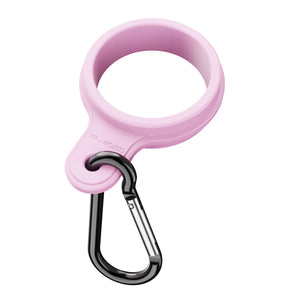 Proworks Pastel Pink Carabiner Carry Clip