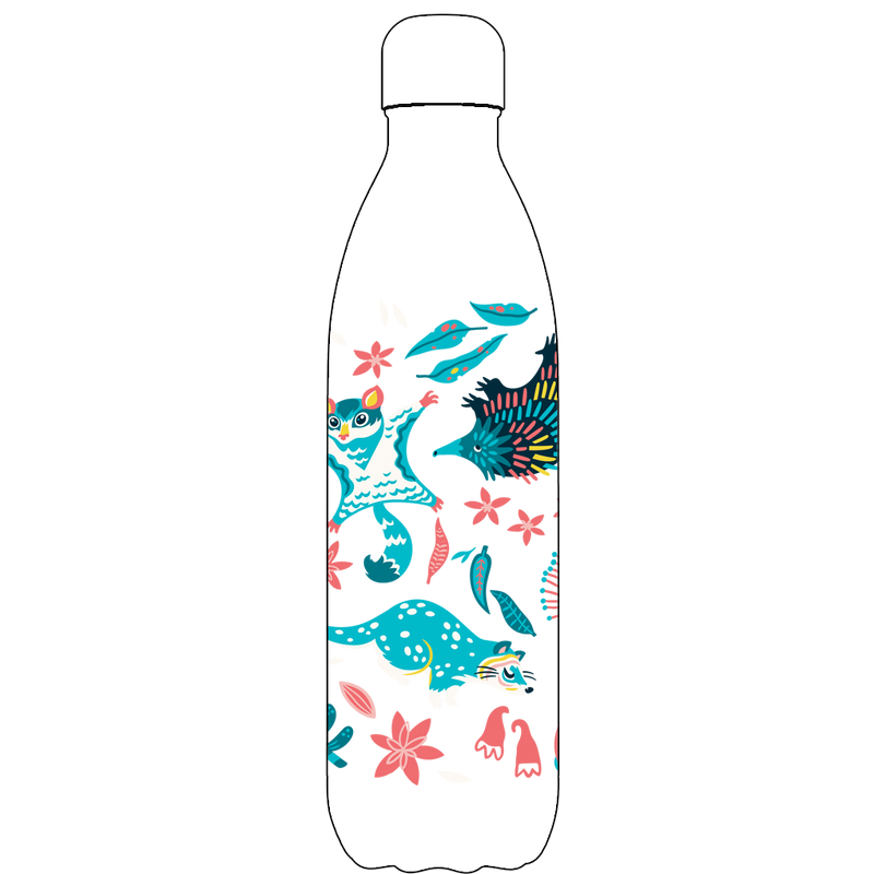 Original Aussie Animals Pattern