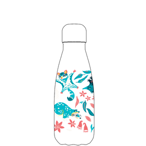 Patrón original de animales australianos.