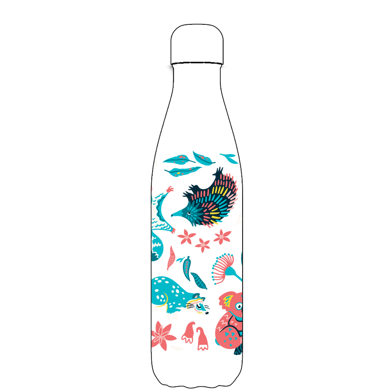 Original Aussie Animals Pattern