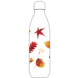 Original Autumn Leaves Water Bottle Pattern