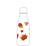 Original Autumn Leaves Water Bottle Pattern