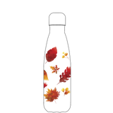 Original Autumn Leaves Water Bottle Pattern