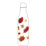 Original Autumn Leaves Water Bottle Pattern