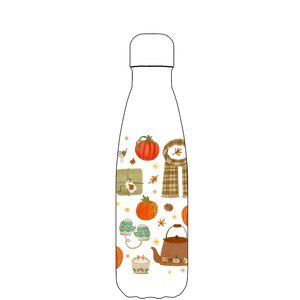 Ursprüngliches Herbstzaubermuster