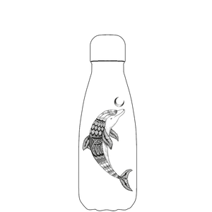 Original Aztec Dolphin Pattern